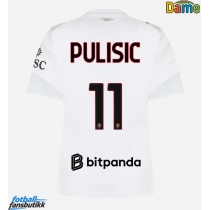 AC Milan Christian Pulisic #11 Bortedrakt Dame 2026-27 Kortermet